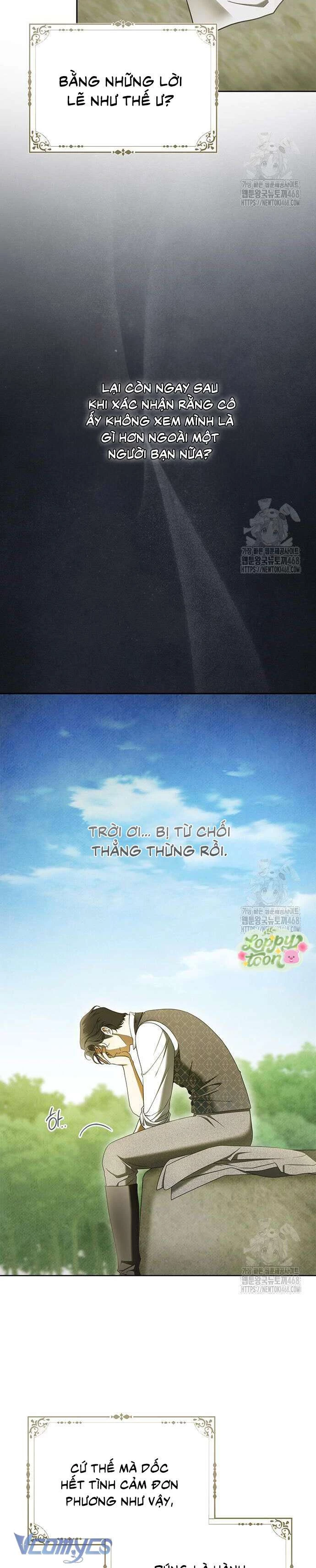 Quý Cô Pendleton Chapter 15 - Trang 2
