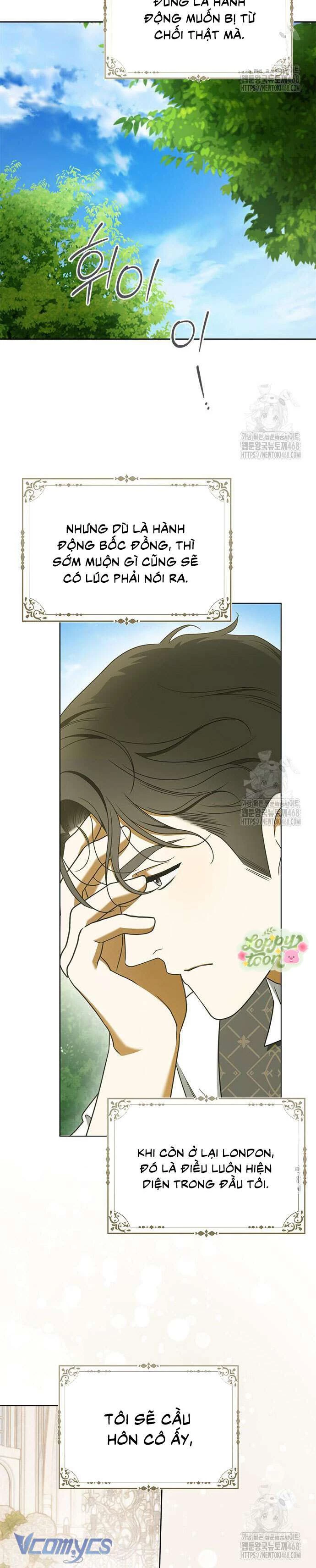 Quý Cô Pendleton Chapter 15 - Trang 2