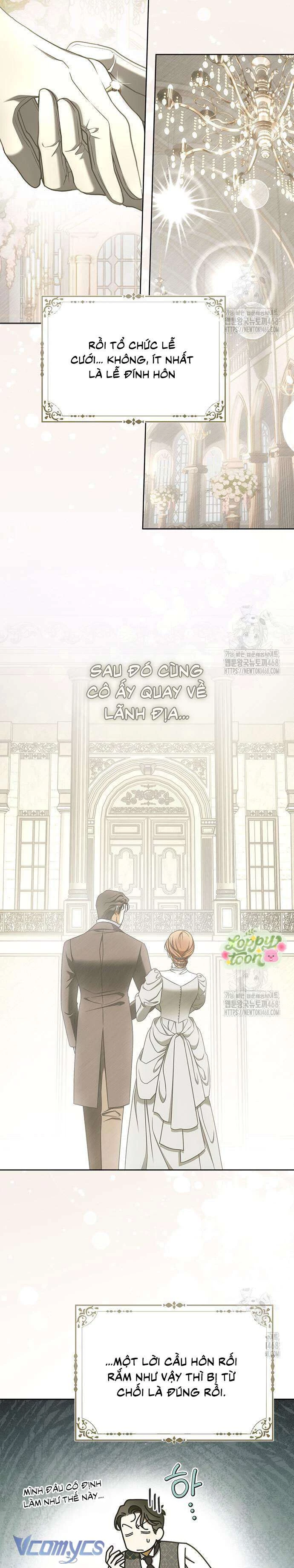 Quý Cô Pendleton Chapter 15 - Trang 2