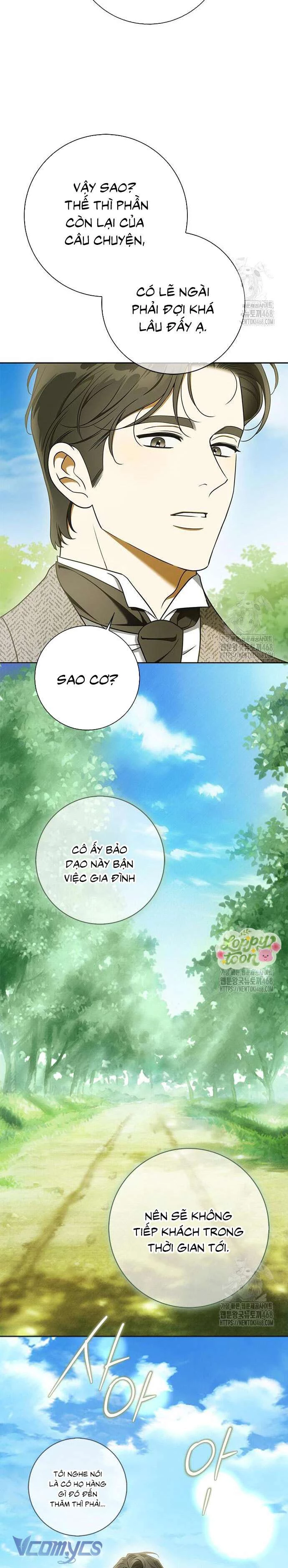 Quý Cô Pendleton Chapter 15 - Trang 2