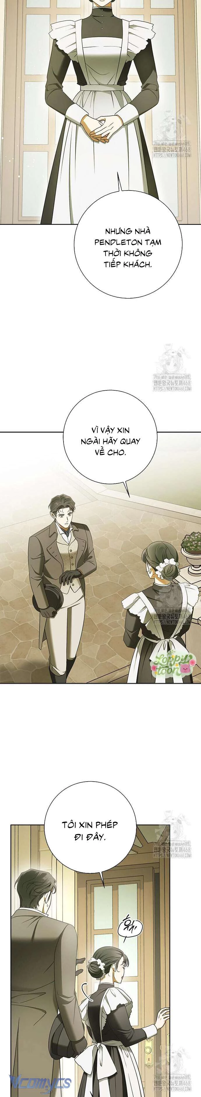 Quý Cô Pendleton Chapter 15 - Trang 2