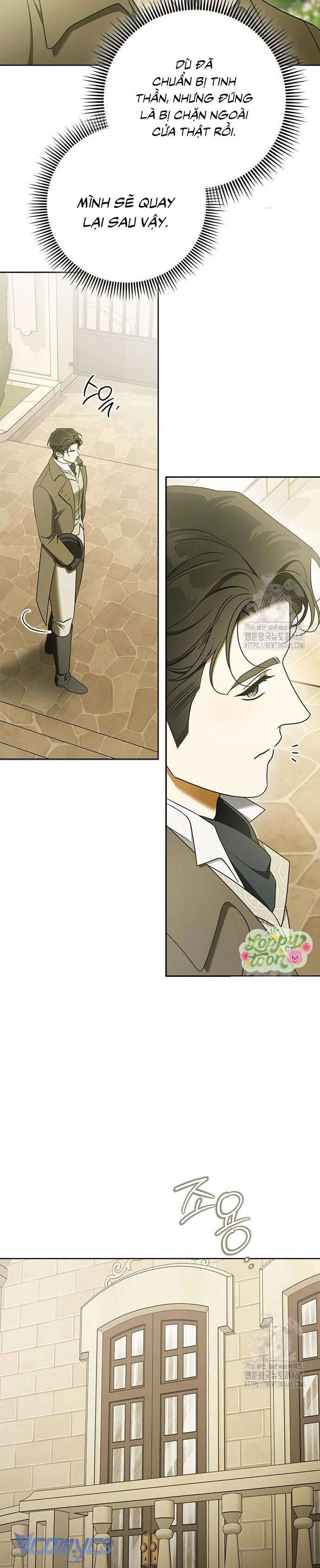 Quý Cô Pendleton Chapter 15 - Trang 2