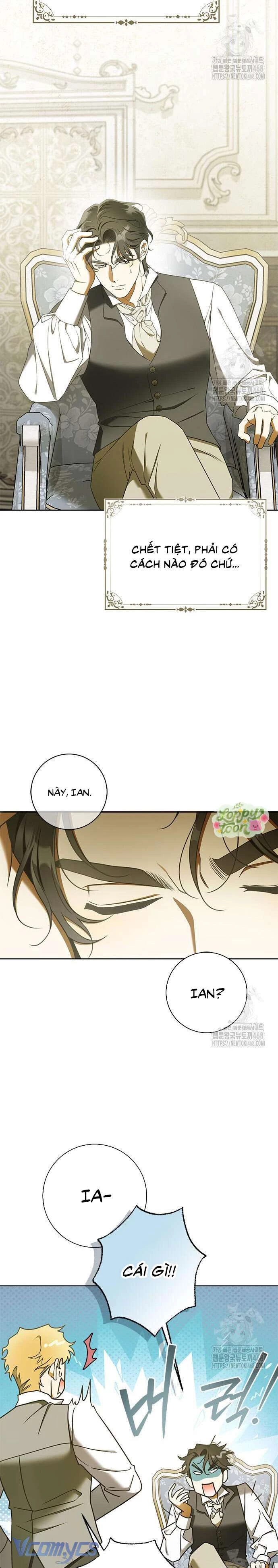 Quý Cô Pendleton Chapter 16 - Trang 2