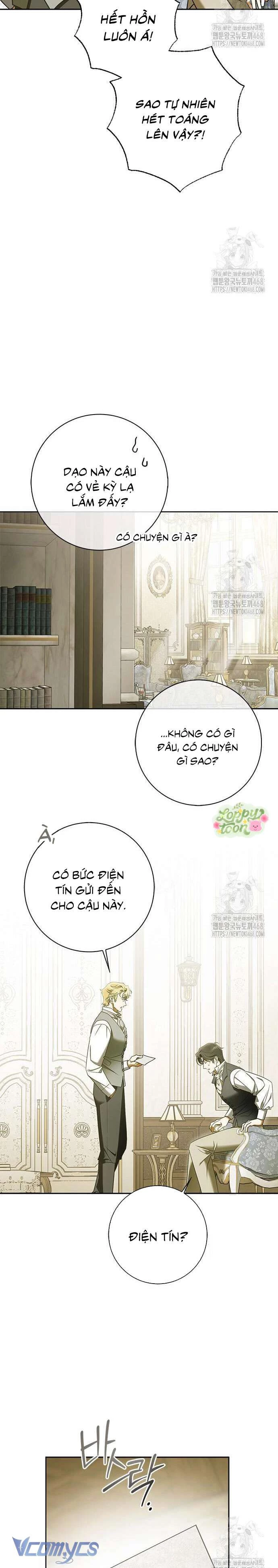Quý Cô Pendleton Chapter 16 - Trang 2