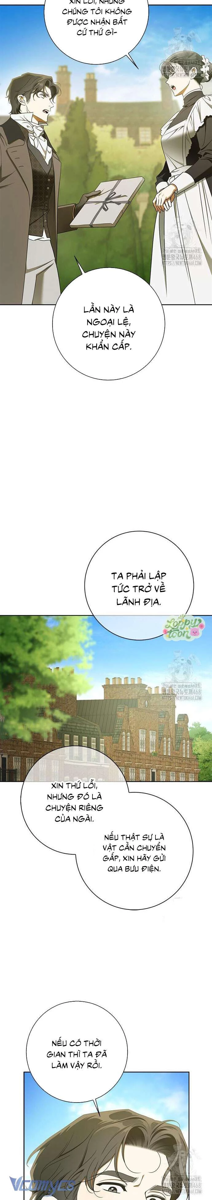 Quý Cô Pendleton Chapter 16 - Trang 2