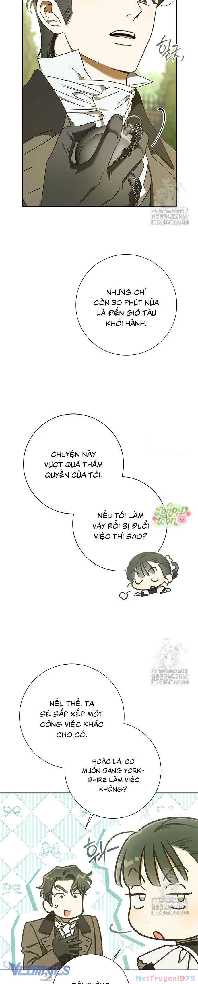 Quý Cô Pendleton Chapter 16 - Trang 2