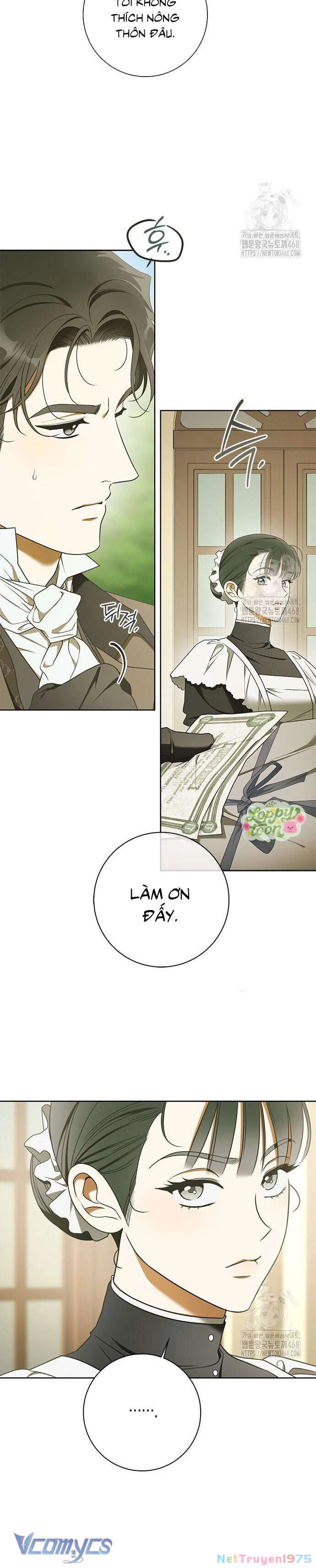 Quý Cô Pendleton Chapter 16 - Trang 2