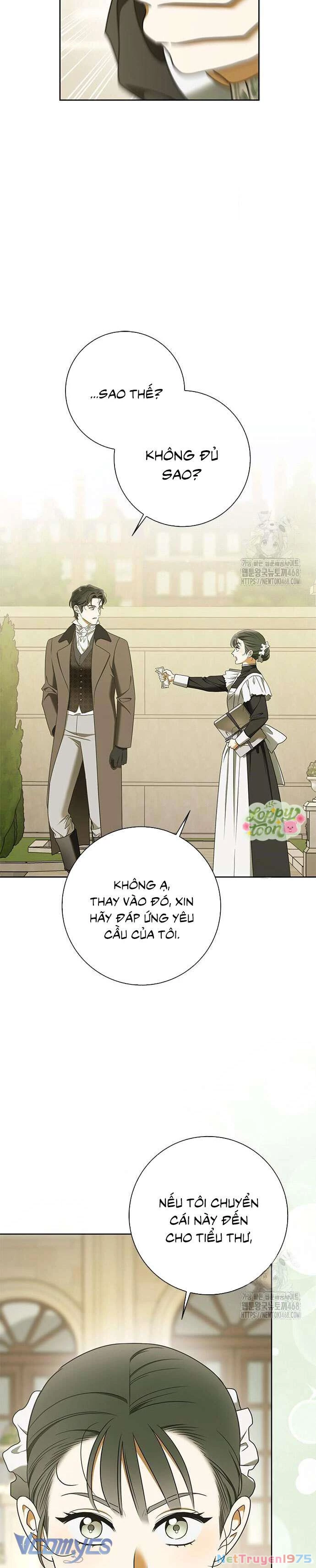 Quý Cô Pendleton Chapter 16 - Trang 2