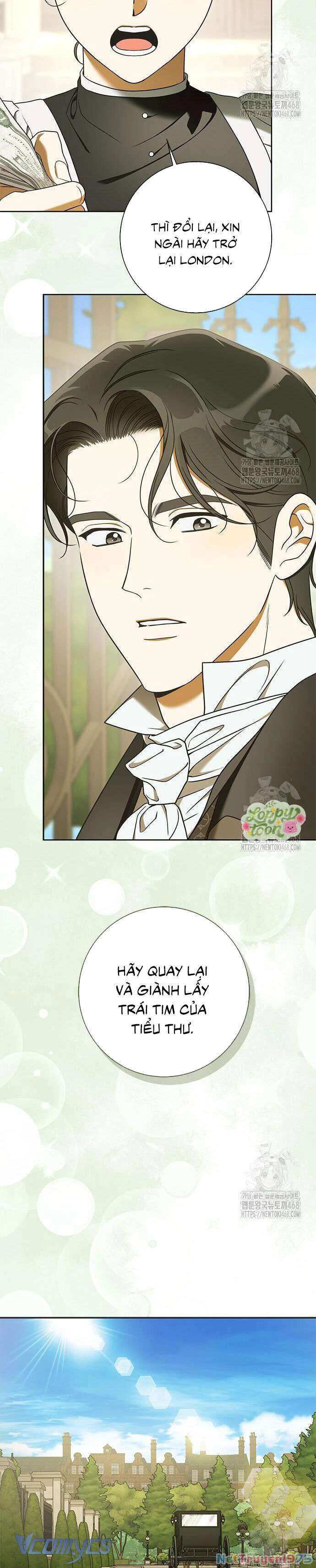 Quý Cô Pendleton Chapter 16 - Trang 2