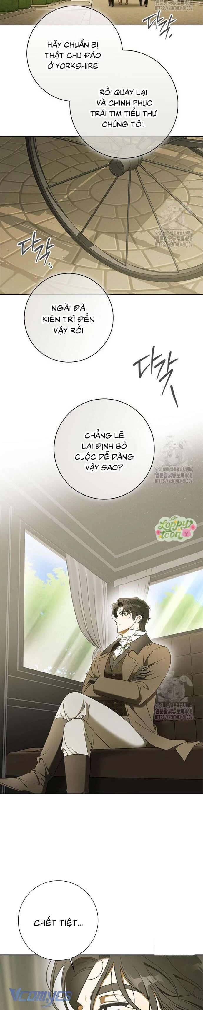 Quý Cô Pendleton Chapter 16 - Trang 2