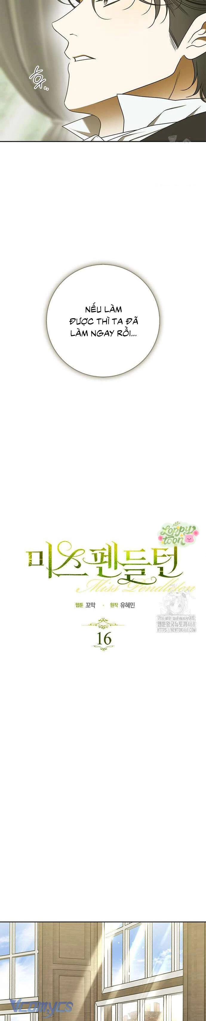 Quý Cô Pendleton Chapter 16 - Trang 2