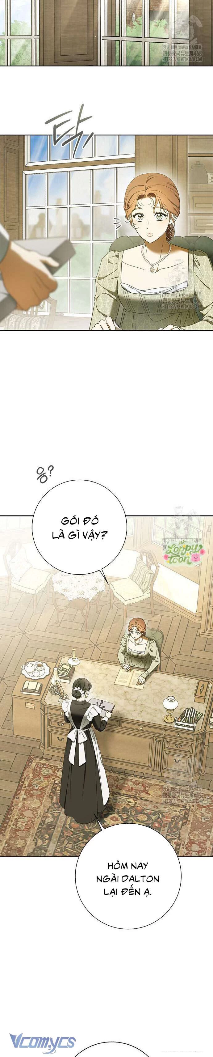 Quý Cô Pendleton Chapter 16 - Trang 2