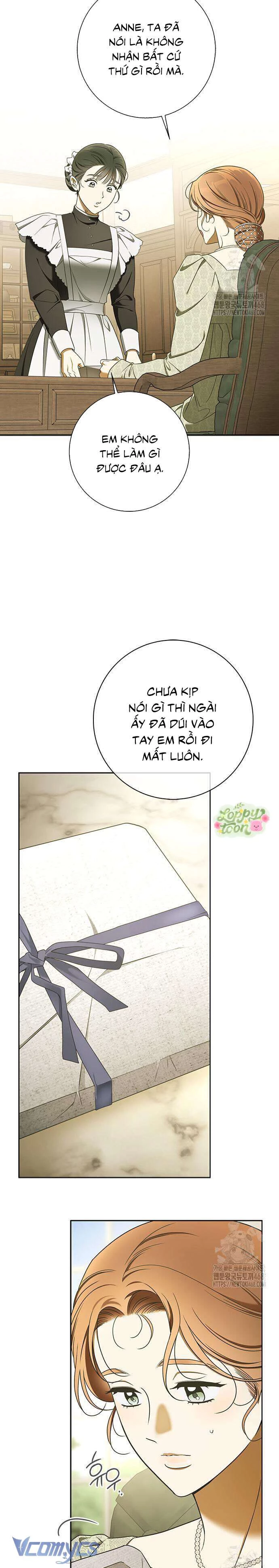 Quý Cô Pendleton Chapter 16 - Trang 2