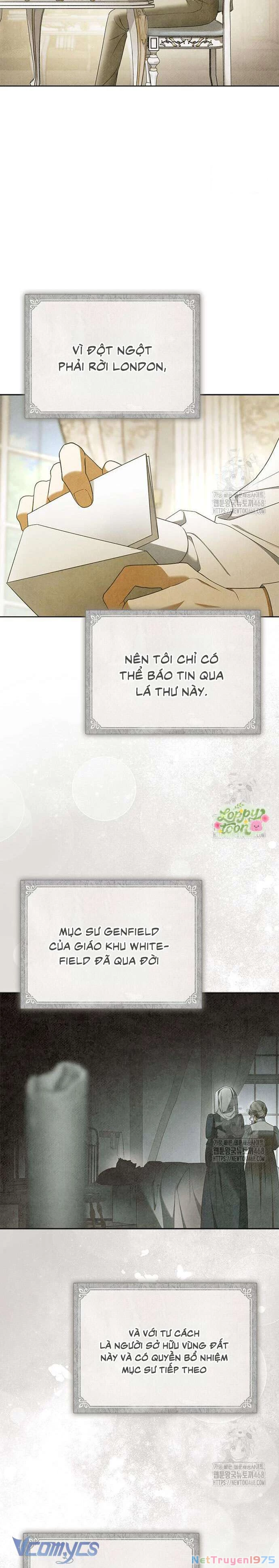 Quý Cô Pendleton Chapter 16 - Trang 2