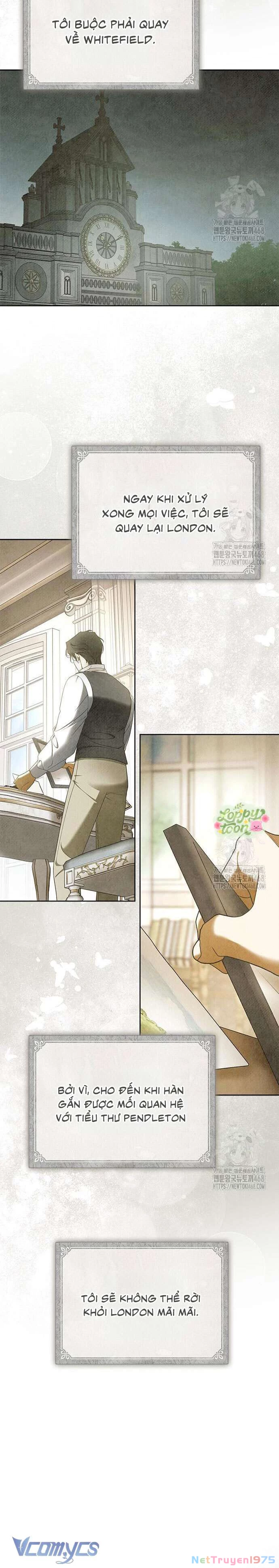 Quý Cô Pendleton Chapter 16 - Trang 2