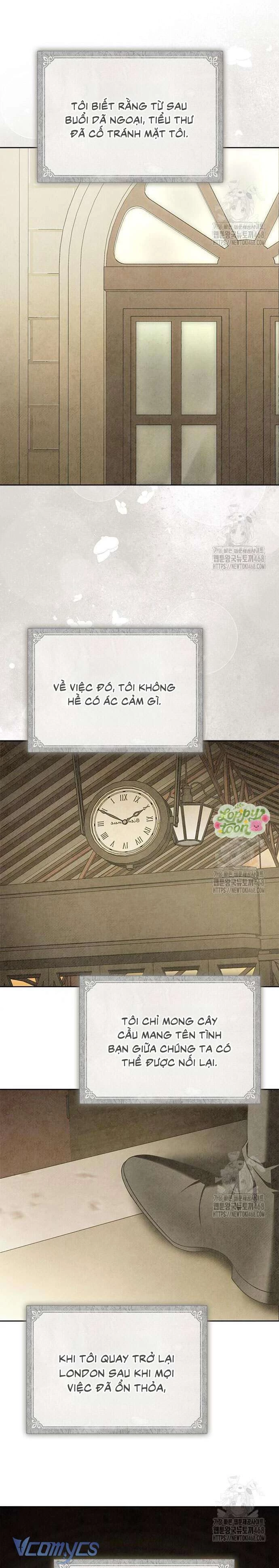 Quý Cô Pendleton Chapter 16 - Trang 2