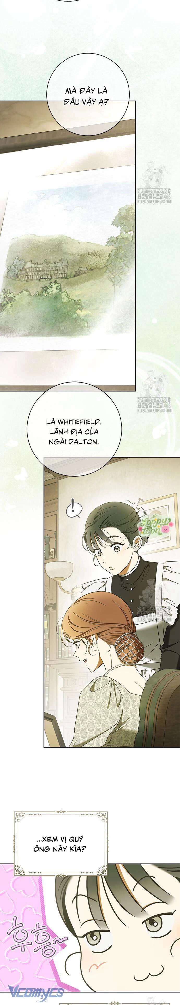 Quý Cô Pendleton Chapter 16 - Trang 2