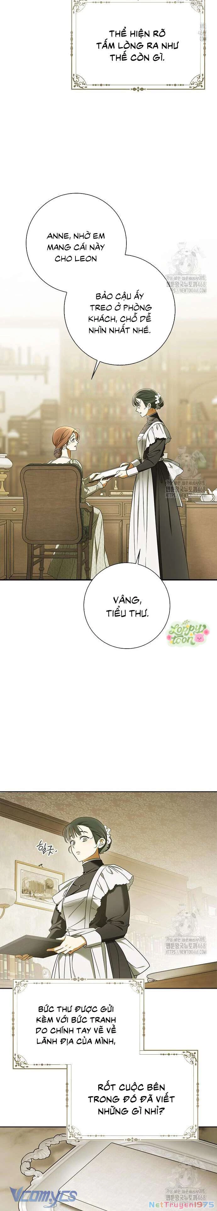 Quý Cô Pendleton Chapter 16 - Trang 2