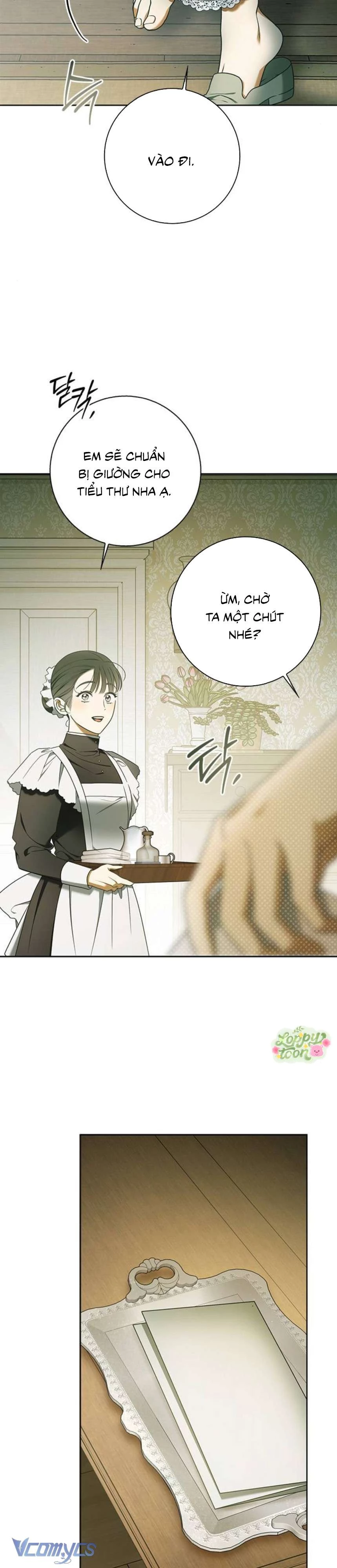 Quý Cô Pendleton Chapter 17 - Trang 2