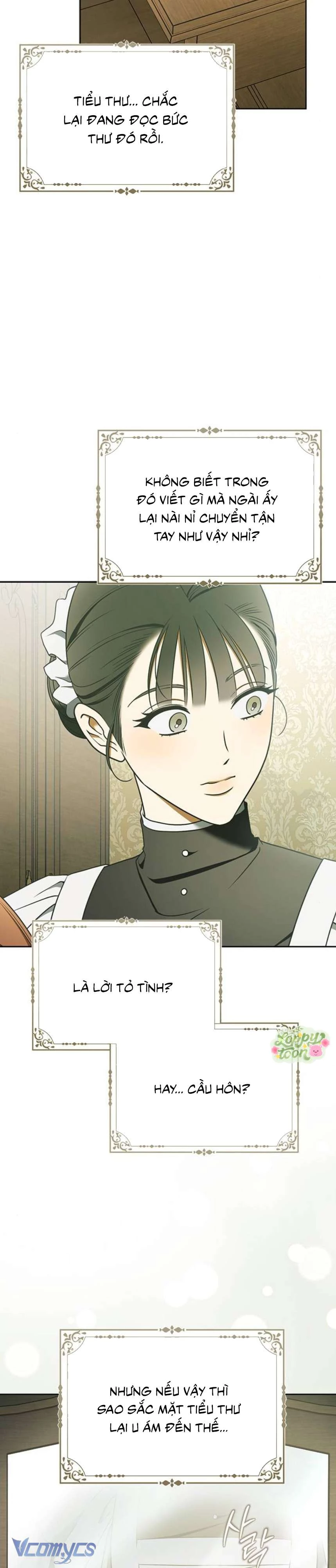 Quý Cô Pendleton Chapter 17 - Trang 2