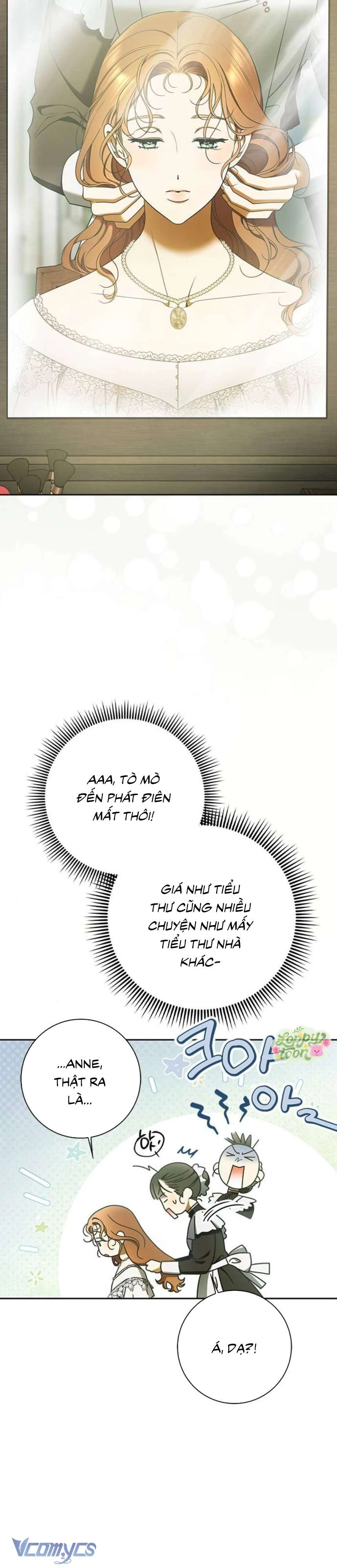 Quý Cô Pendleton Chapter 17 - Trang 2