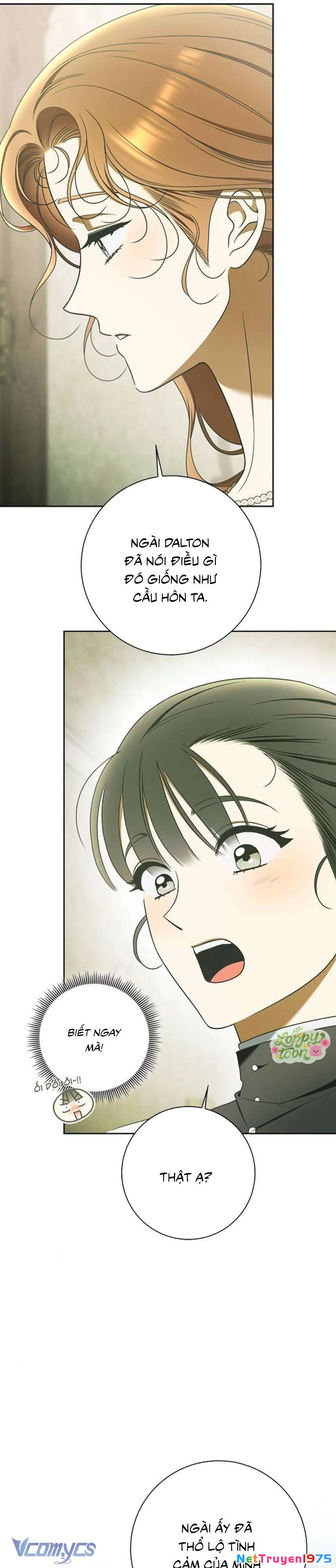 Quý Cô Pendleton Chapter 17 - Trang 2