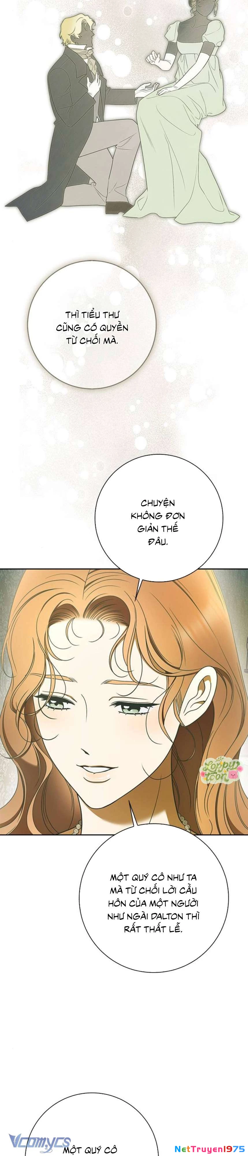 Quý Cô Pendleton Chapter 17 - Trang 2