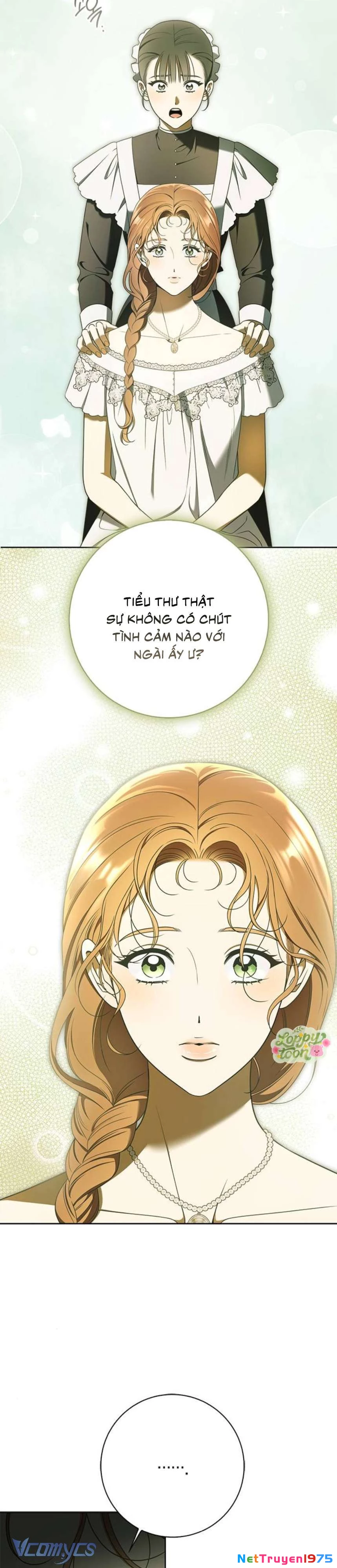 Quý Cô Pendleton Chapter 17 - Trang 2