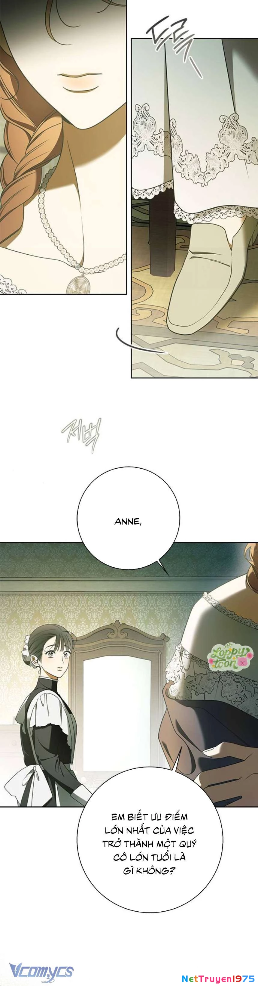 Quý Cô Pendleton Chapter 17 - Trang 2