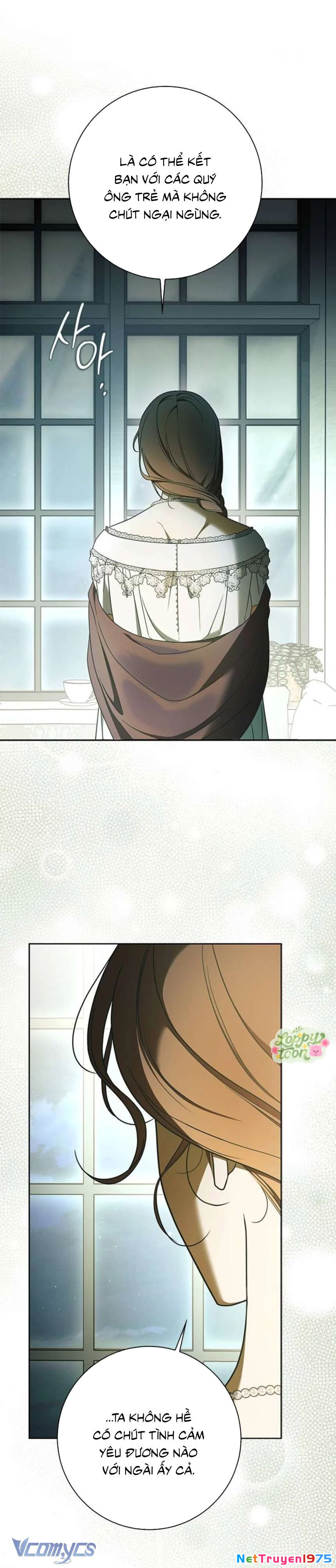 Quý Cô Pendleton Chapter 17 - Trang 2