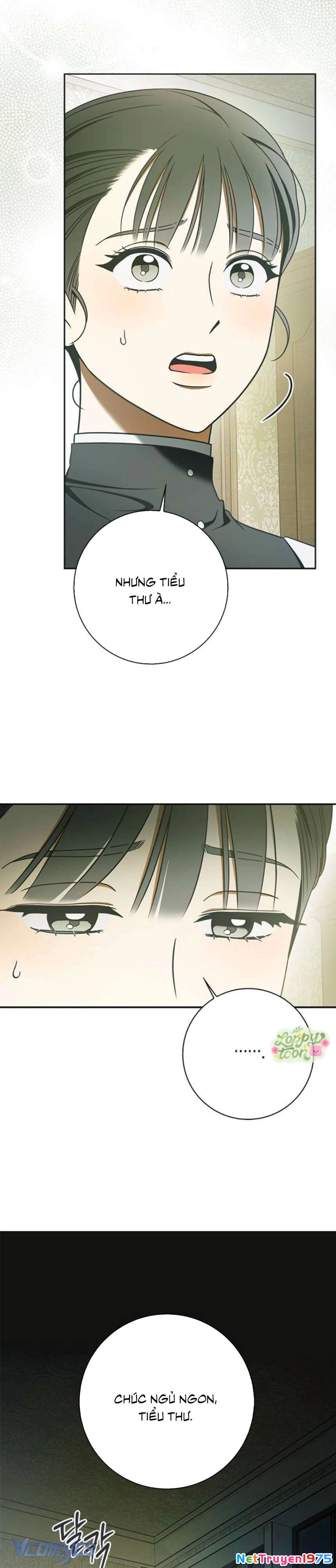 Quý Cô Pendleton Chapter 17 - Trang 2