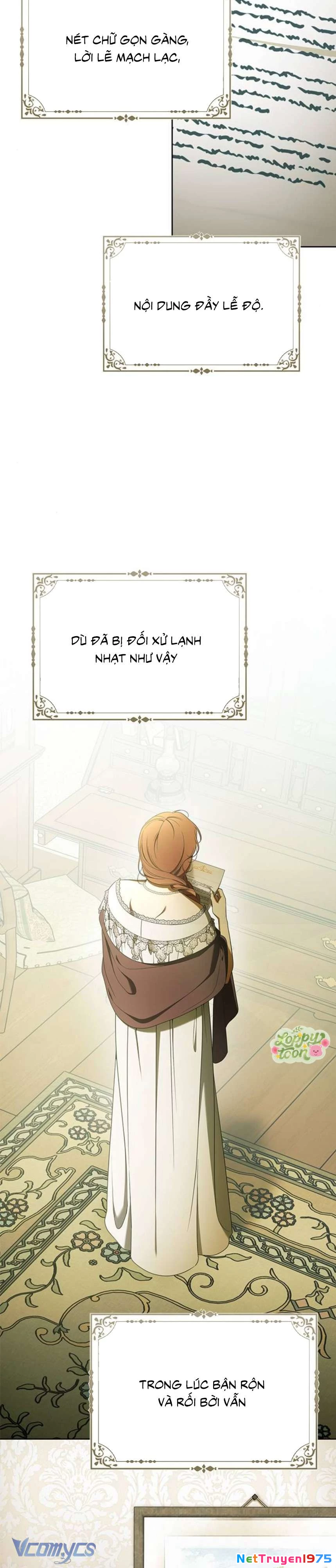 Quý Cô Pendleton Chapter 17 - Trang 2