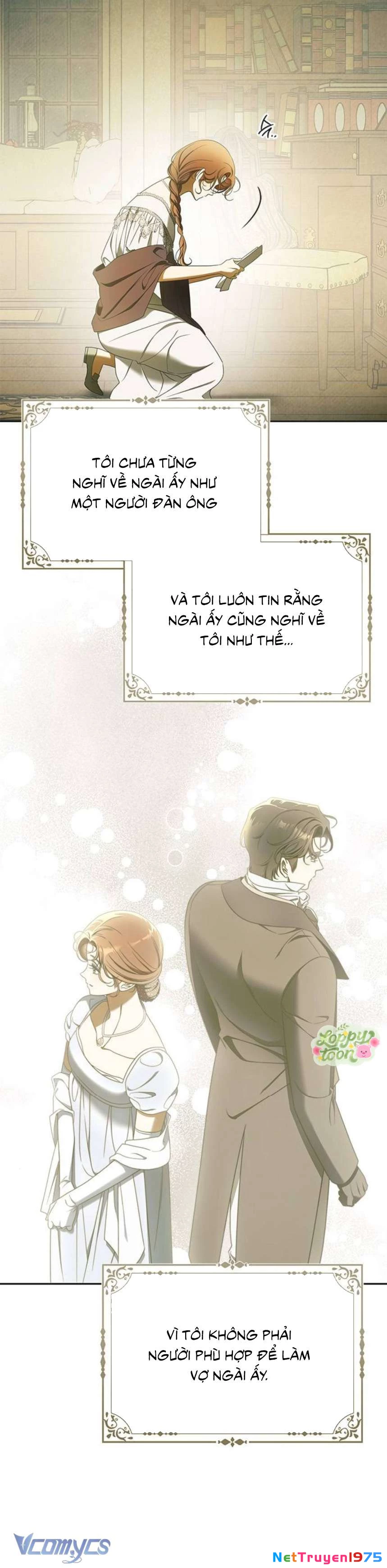 Quý Cô Pendleton Chapter 17 - Trang 2