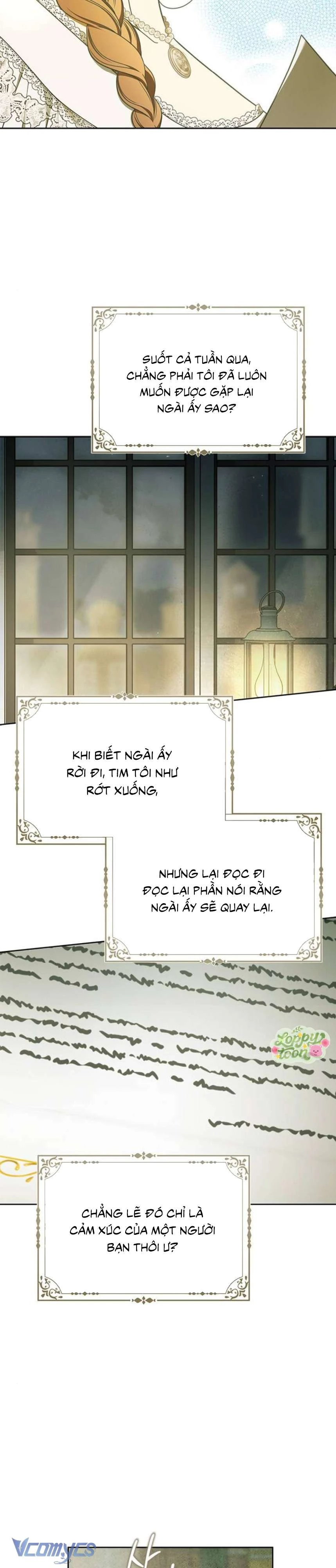 Quý Cô Pendleton Chapter 17 - Trang 2
