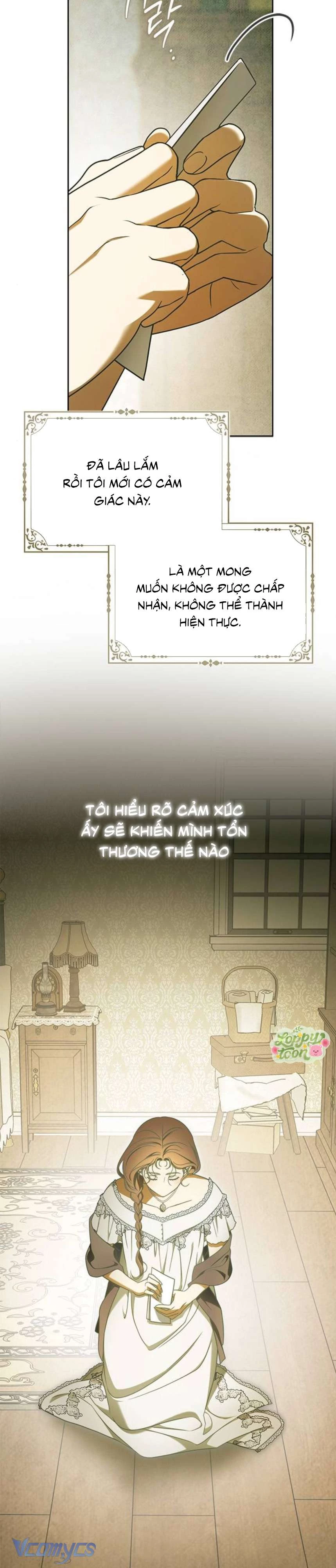 Quý Cô Pendleton Chapter 17 - Trang 2