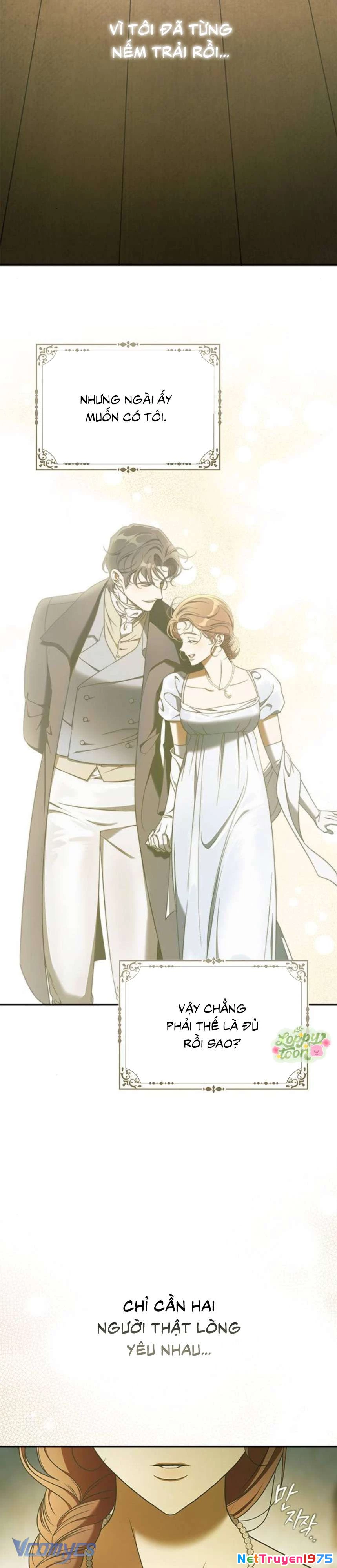 Quý Cô Pendleton Chapter 17 - Trang 2