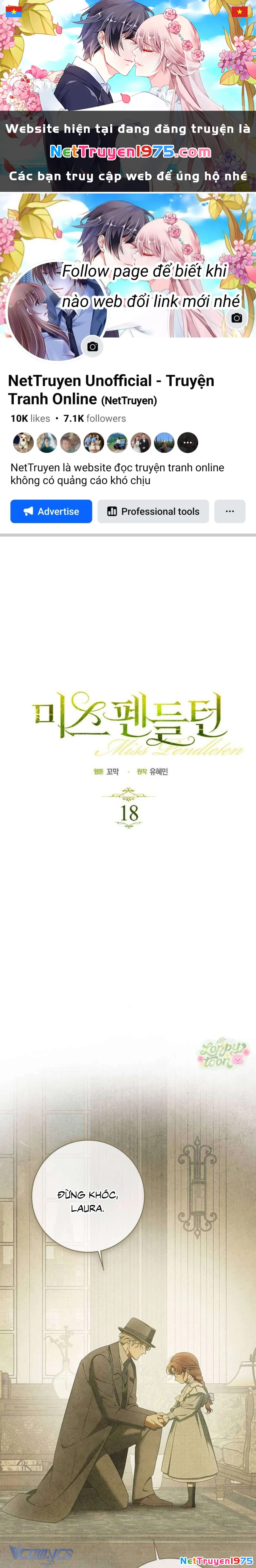 Quý Cô Pendleton Chapter 18 - 1