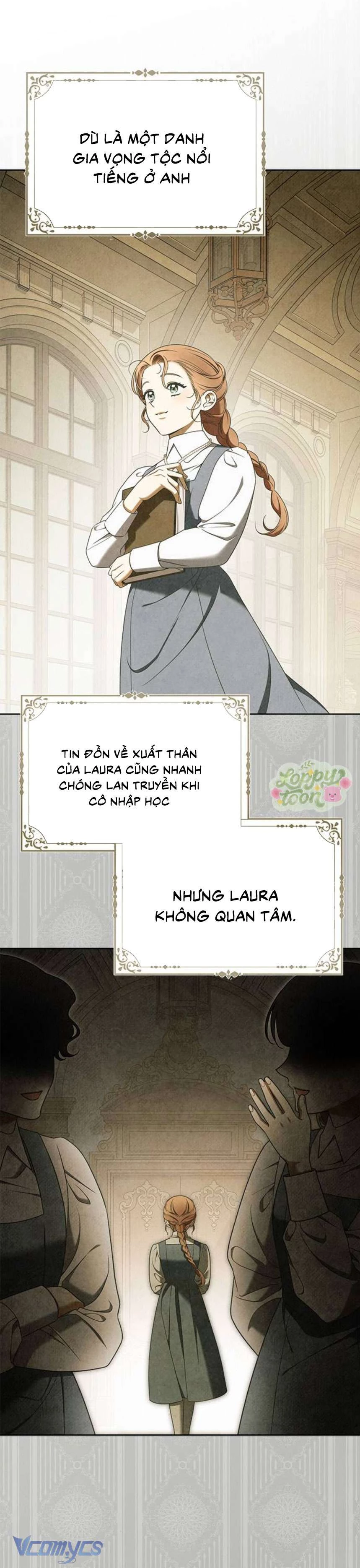 Quý Cô Pendleton Chapter 18 - Trang 2