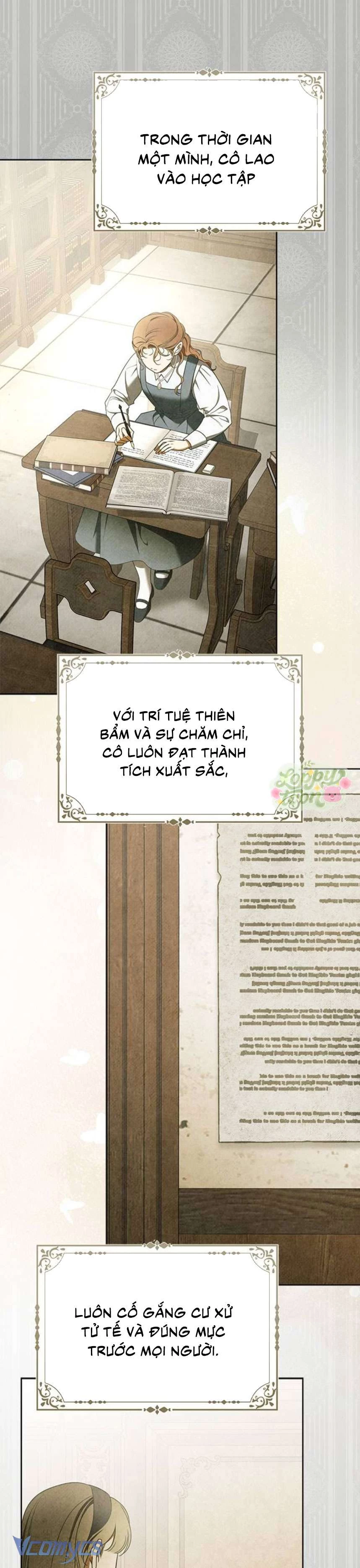 Quý Cô Pendleton Chapter 18 - Trang 2