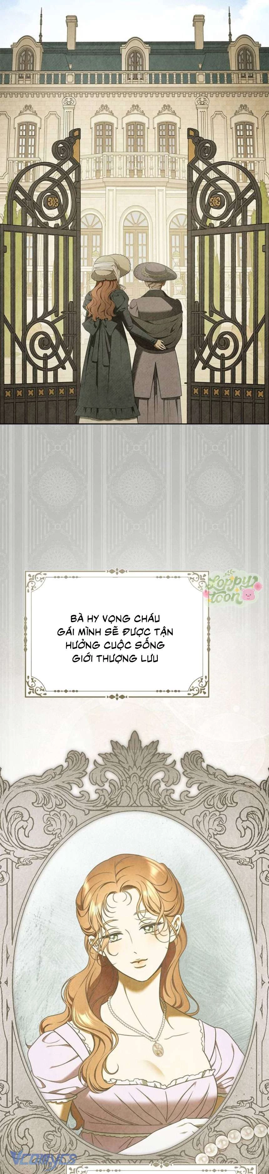 Quý Cô Pendleton Chapter 18 - Trang 2