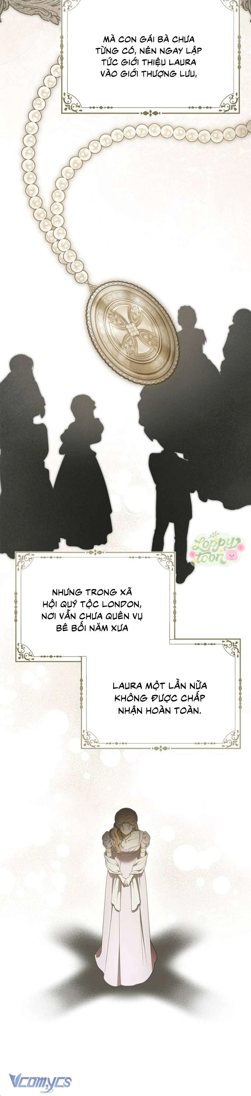 Quý Cô Pendleton Chapter 18 - Trang 2
