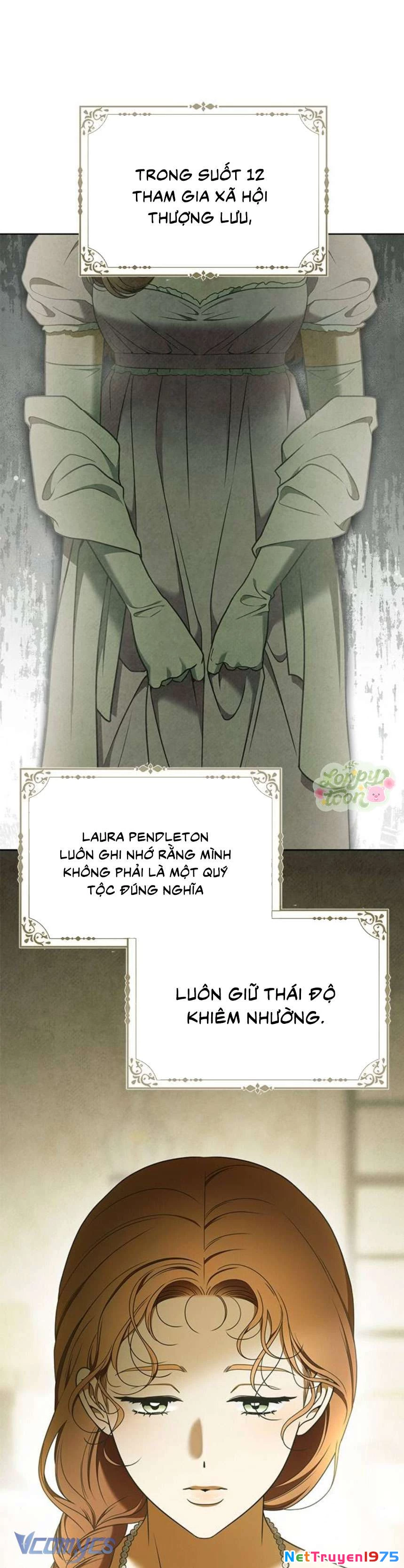 Quý Cô Pendleton Chapter 18 - Trang 2