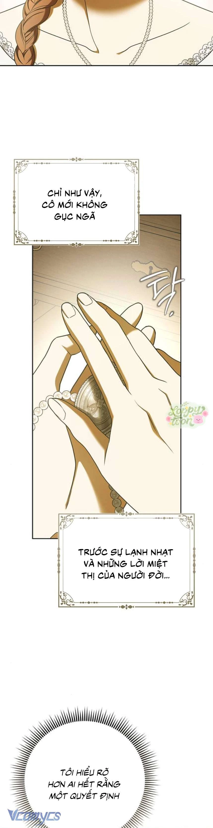 Quý Cô Pendleton Chapter 18 - Trang 2