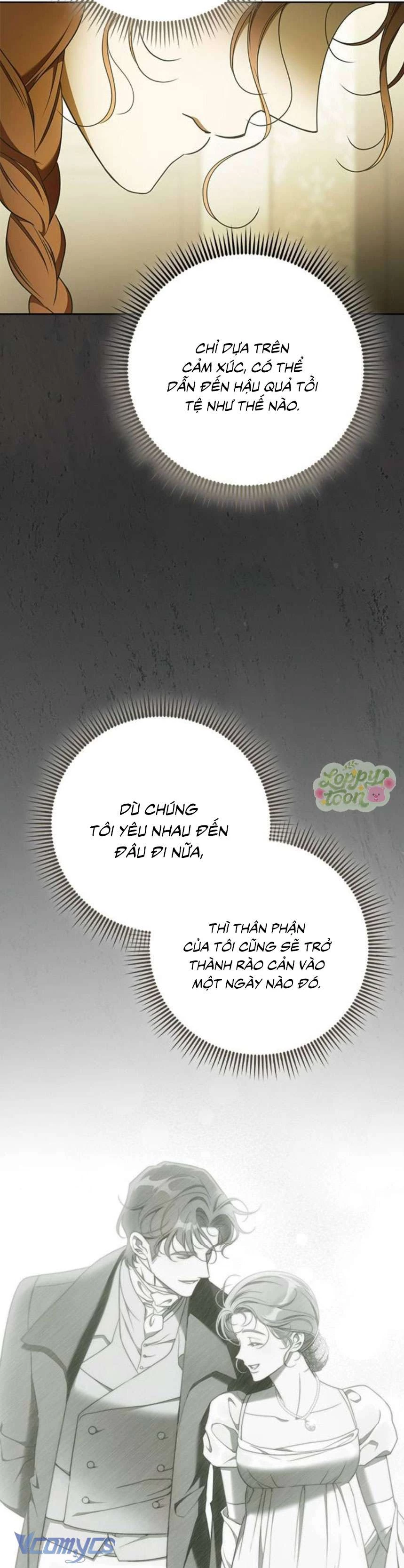 Quý Cô Pendleton Chapter 18 - Trang 2
