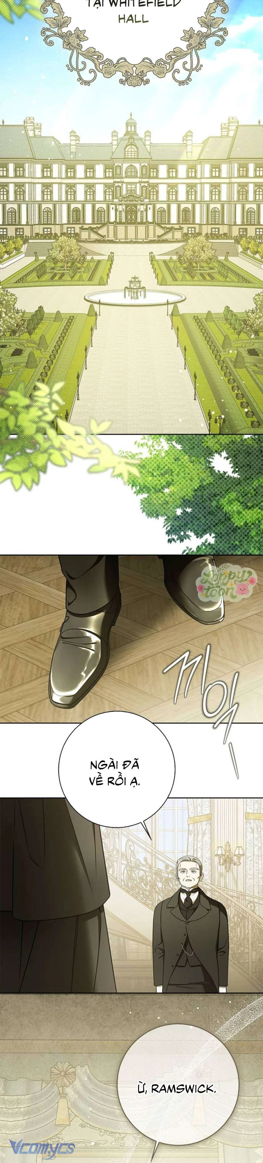 Quý Cô Pendleton Chapter 18 - Trang 2