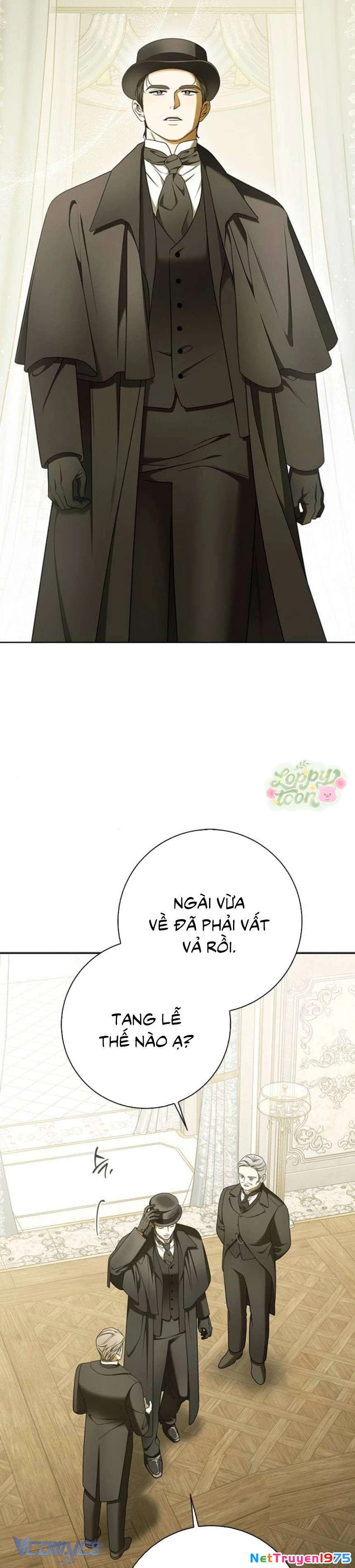 Quý Cô Pendleton Chapter 18 - Trang 2