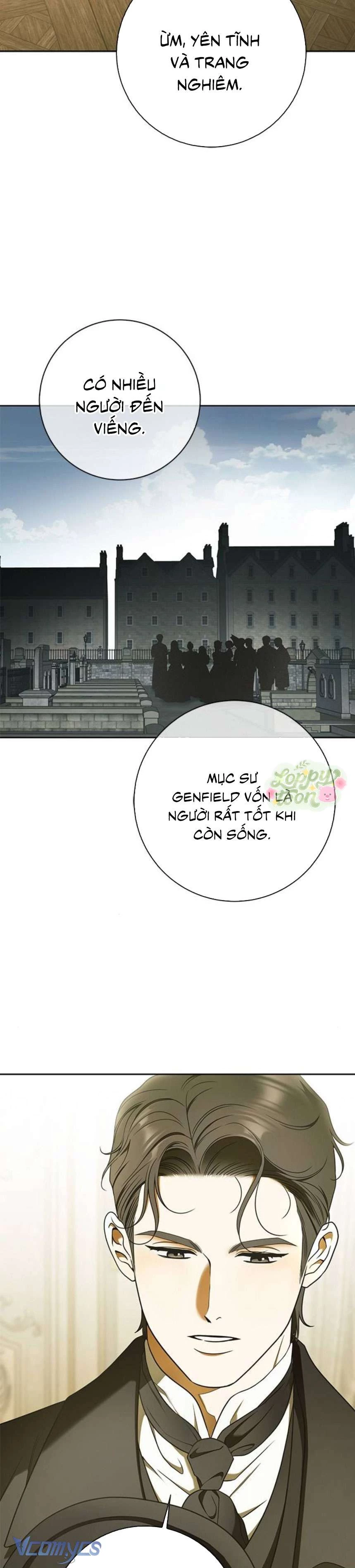 Quý Cô Pendleton Chapter 18 - Trang 2