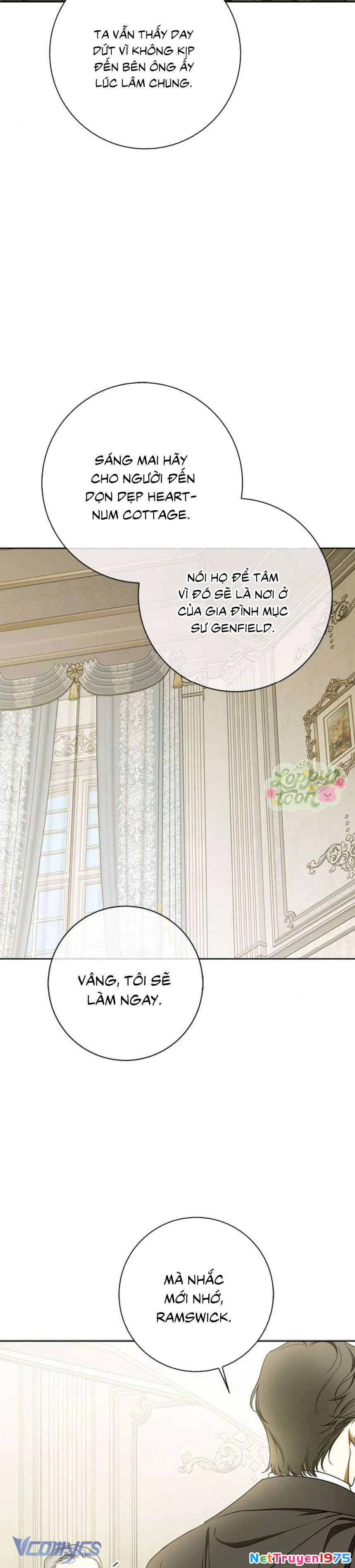 Quý Cô Pendleton Chapter 18 - Trang 2