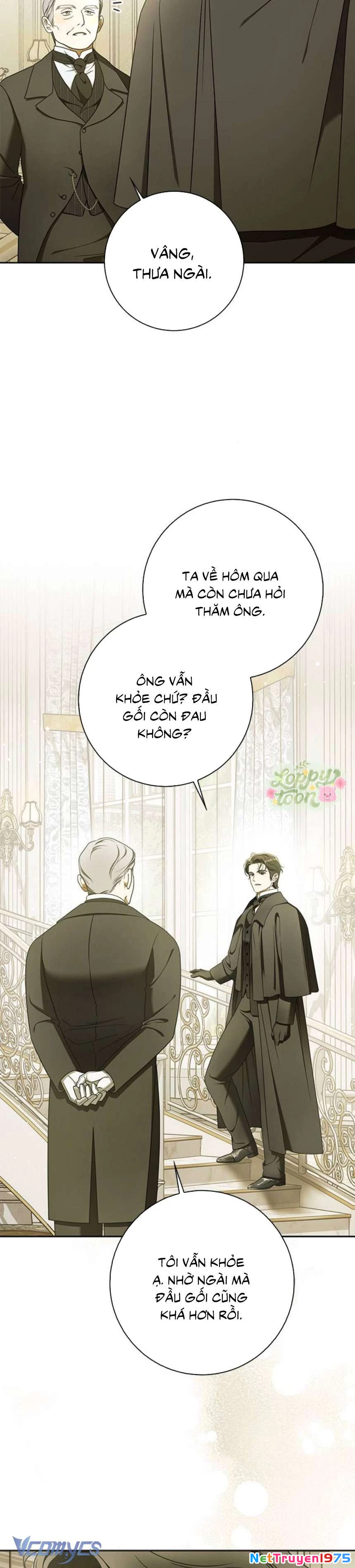 Quý Cô Pendleton Chapter 18 - Trang 2
