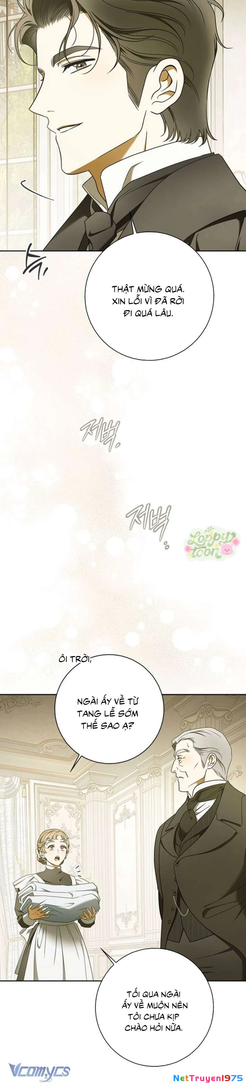 Quý Cô Pendleton Chapter 18 - Trang 2
